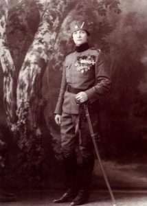 Прва српска ратница – Софија Јовановић